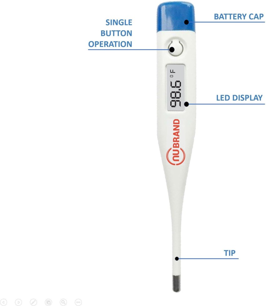 DT-05 Digital Probe Thermometer