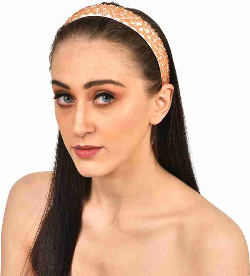 Vogue Hair Accessories Stylish Fancy Head Band For Girls Head Band Price in  India - Buy Vogue Hair Accessories Stylish Fancy Head Band For Girls Head  Band online at