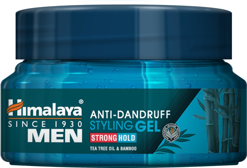 Buy Himalaya Men Anti Hairfall Styling Gel Normal Hold 100ml Online at  Low Prices in India  Amazonin