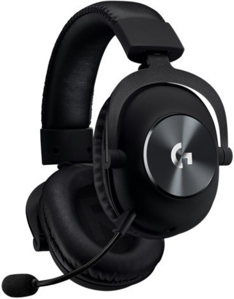 Gaming headset pc clearance logitech