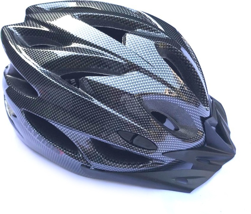 Gray discount bike helmet