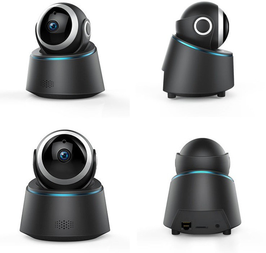 IBS REMOTE VIEW HD 1080P WIFI CCTV PAN TILT WIRELESS P2P CCTV