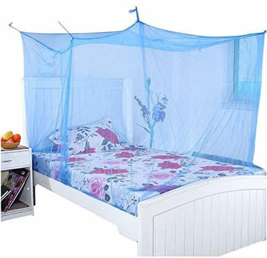 Foldable mosquito top net 7x7