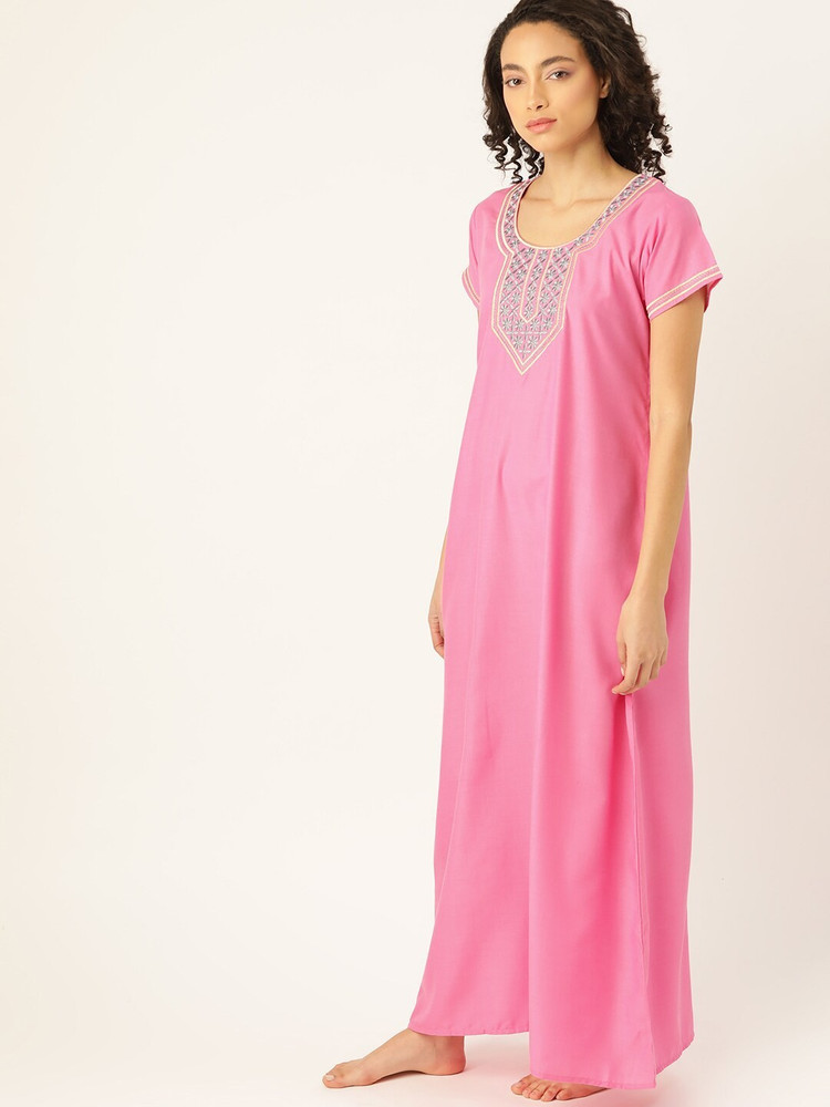 ETC Women Nighty Buy ETC Women Nighty Online at Best Prices in