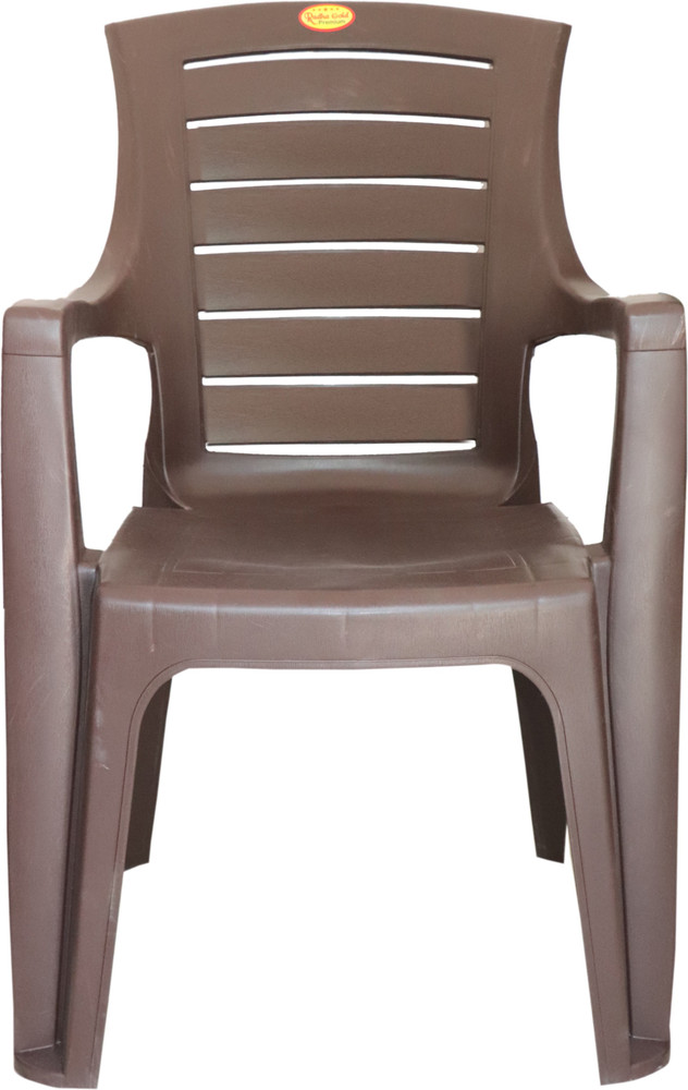 Radha sale gold chair