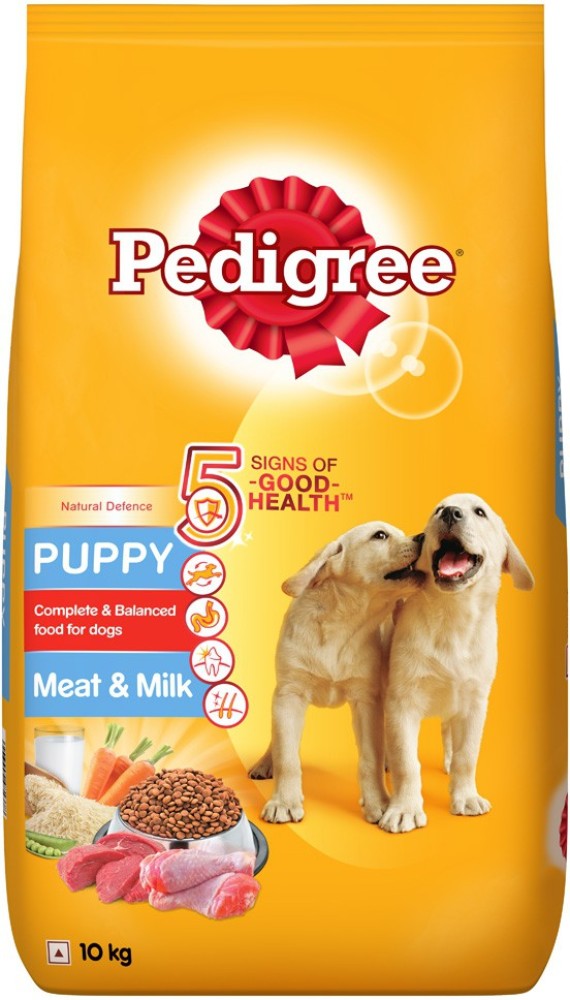 Pedigree best sale 10 kg