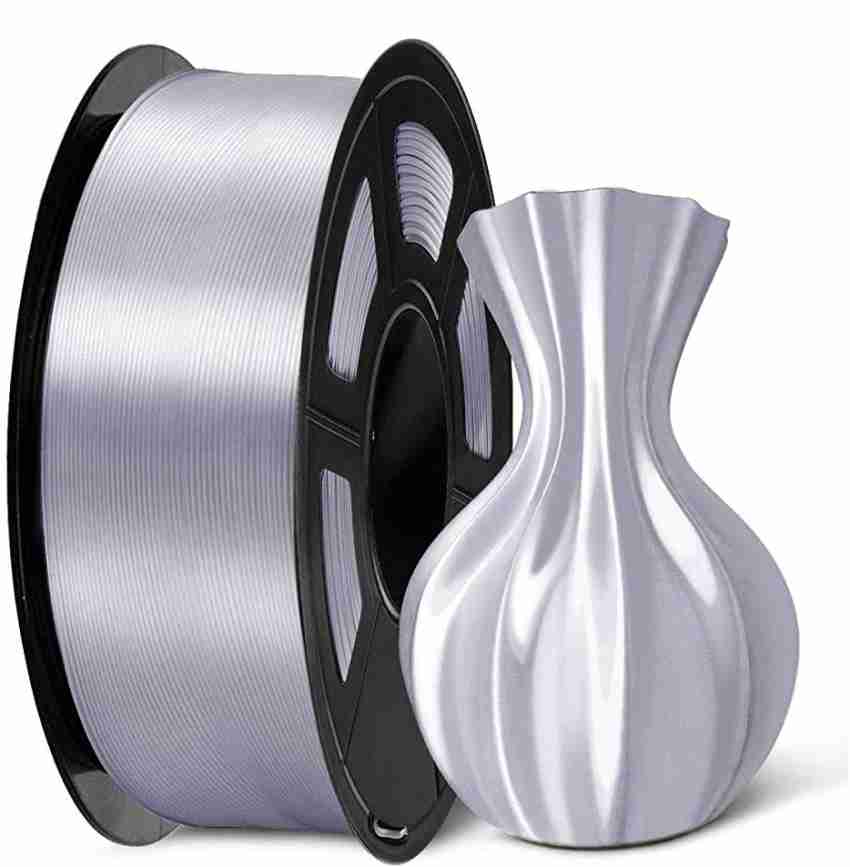 1KG Metallic PLA 3D Printer Filament