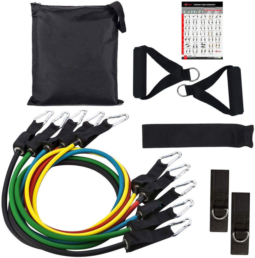 Unbreakable resistance bands hotsell