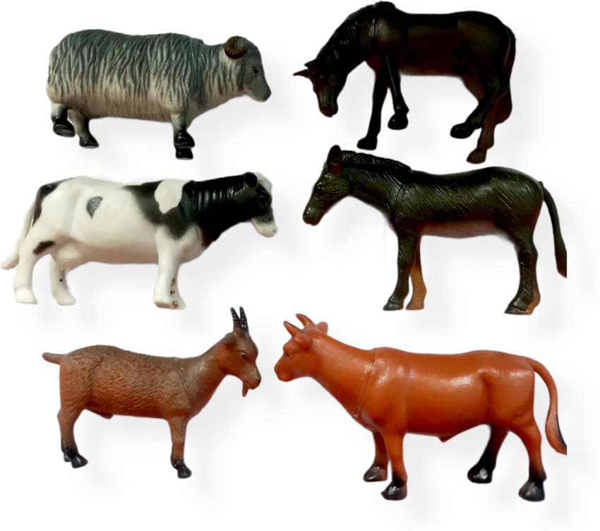 Big farm 2025 animal toys
