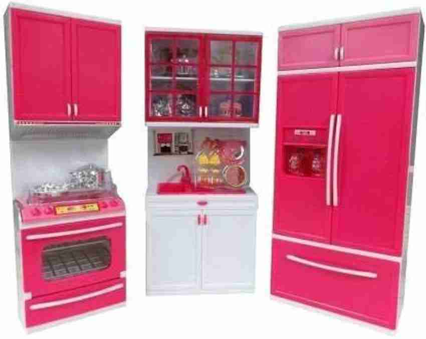Kitchen for barbie deals
