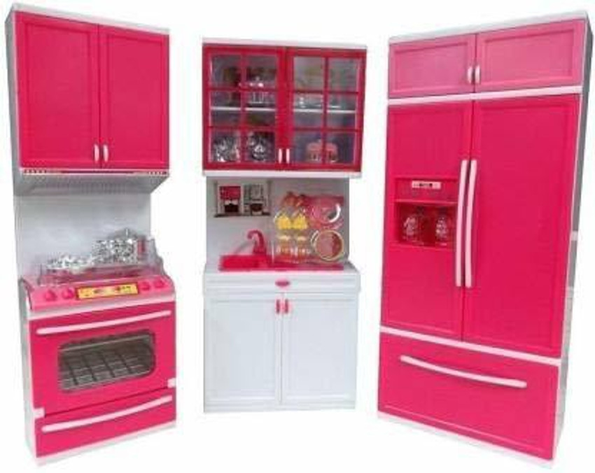 Barbie size kitchen deals