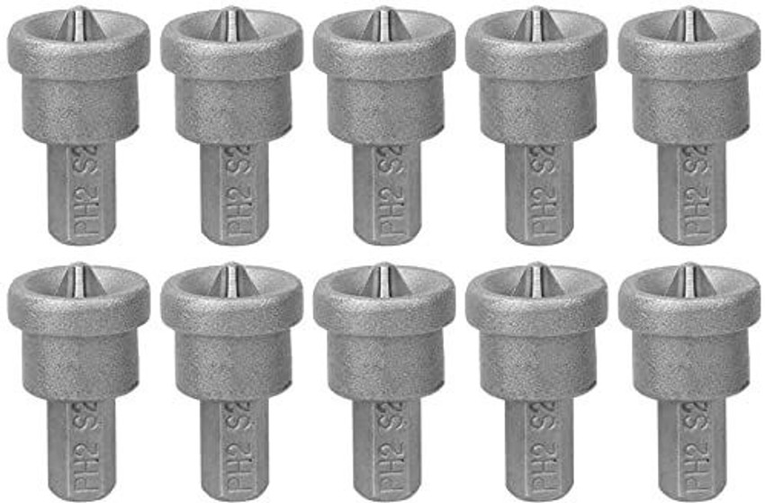 Ph2 drywall screwdriver bits 2025