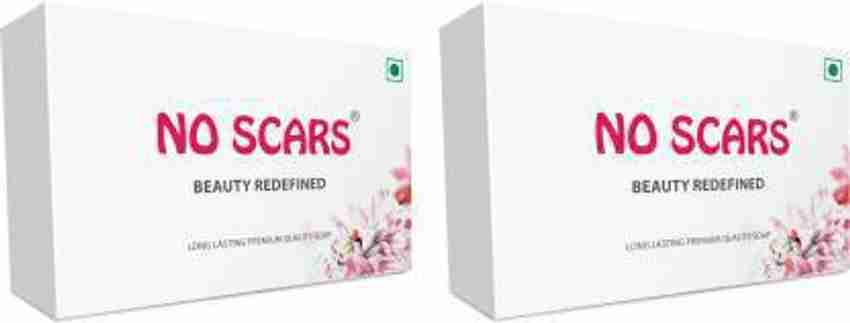 No scars shop soap