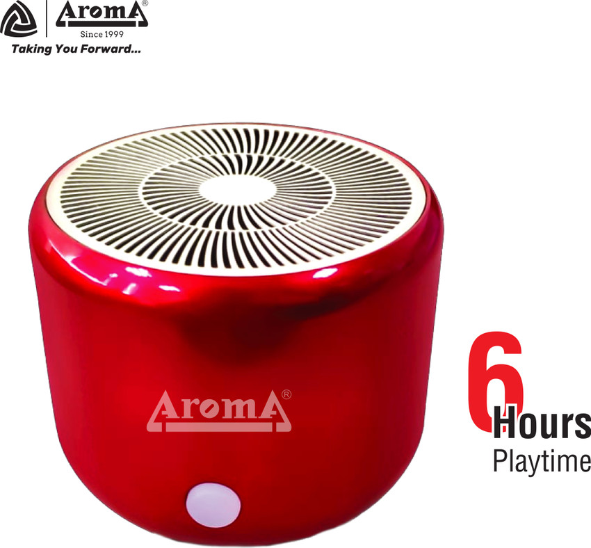 Buy Aroma Booster 5 3 W Bluetooth Speaker Online from Flipkart