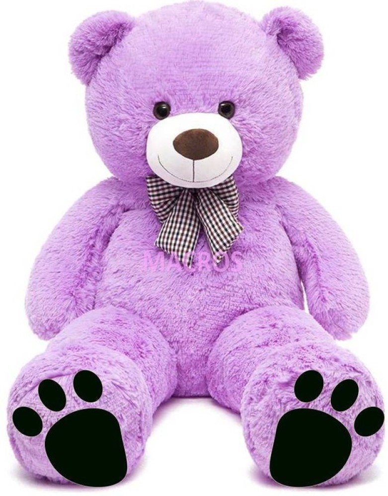 AK Toys Cute & Beautiful Soft Teddy Bear for Girls - 3 Feet 90 cm (Pink)
