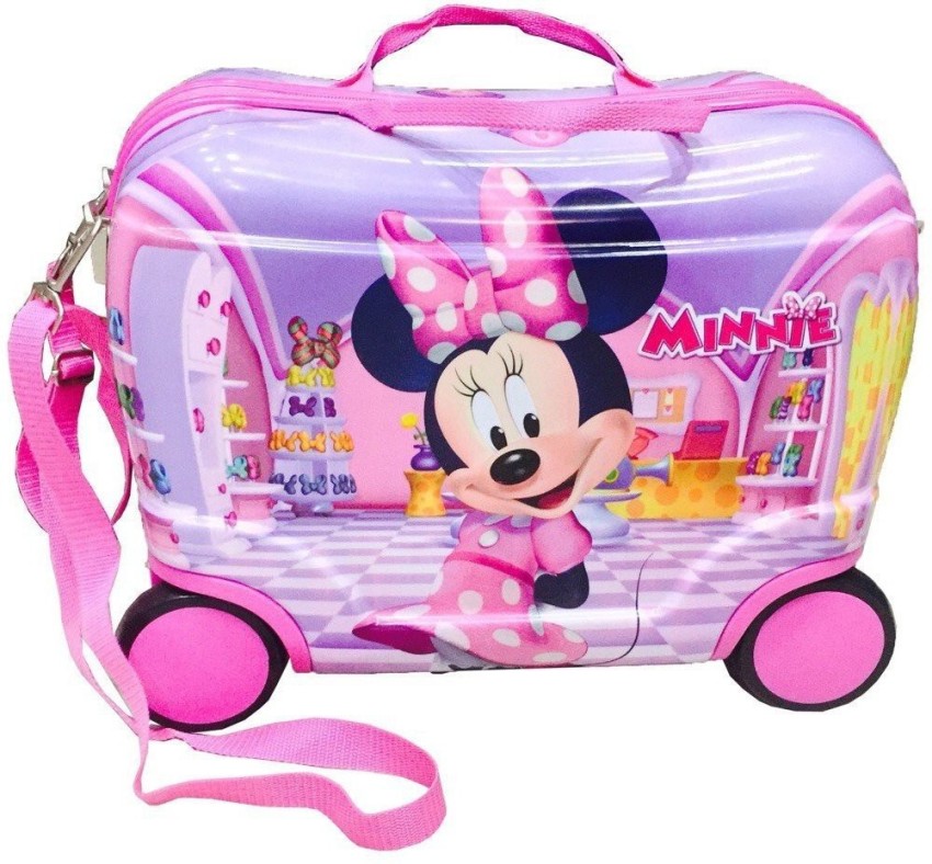 Minnie mouse ride on suitcase online