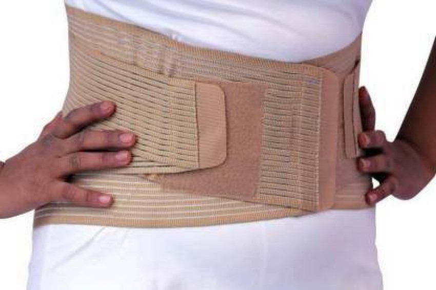 Fangtooth Lumbo Sacral (L.S Belt) Corset- Orthopedic Back Pain Belt Back /  Lumbar Support - Buy Fangtooth Lumbo Sacral (L.S Belt) Corset- Orthopedic  Back Pain Belt Back / Lumbar Support Online at