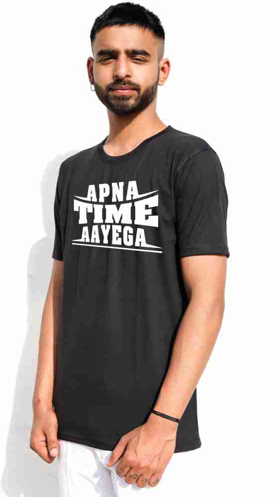 apna time aayega t shirt flipkart