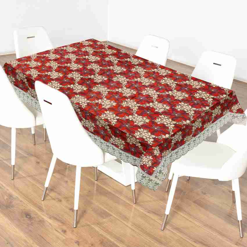 Flipkart SmartBuy Floral 6 Seater Table Cover Buy Flipkart SmartBuy Floral 6 Seater Table Cover Online at Best Price in India Flipkart