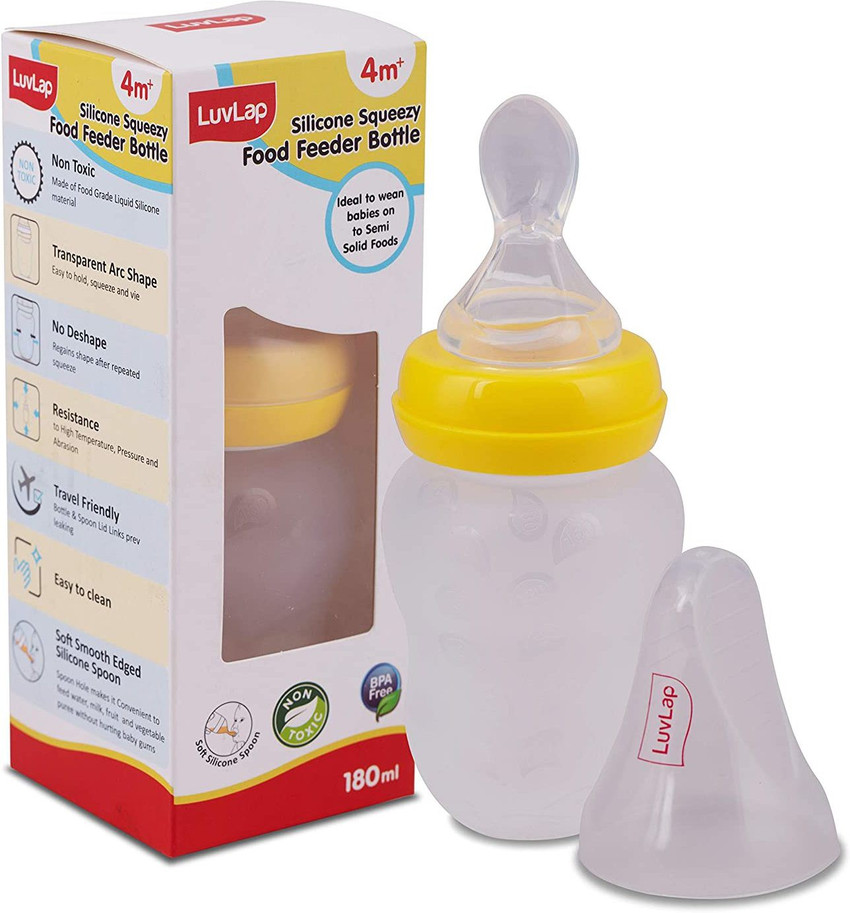 Baby food outlet feeder bottle