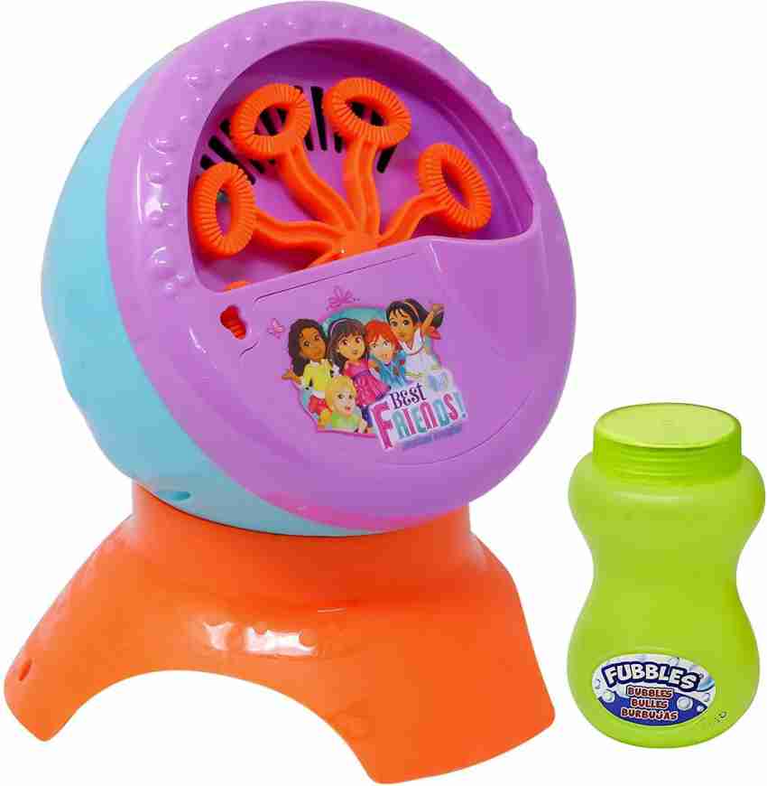 Best toy bubble deals machine