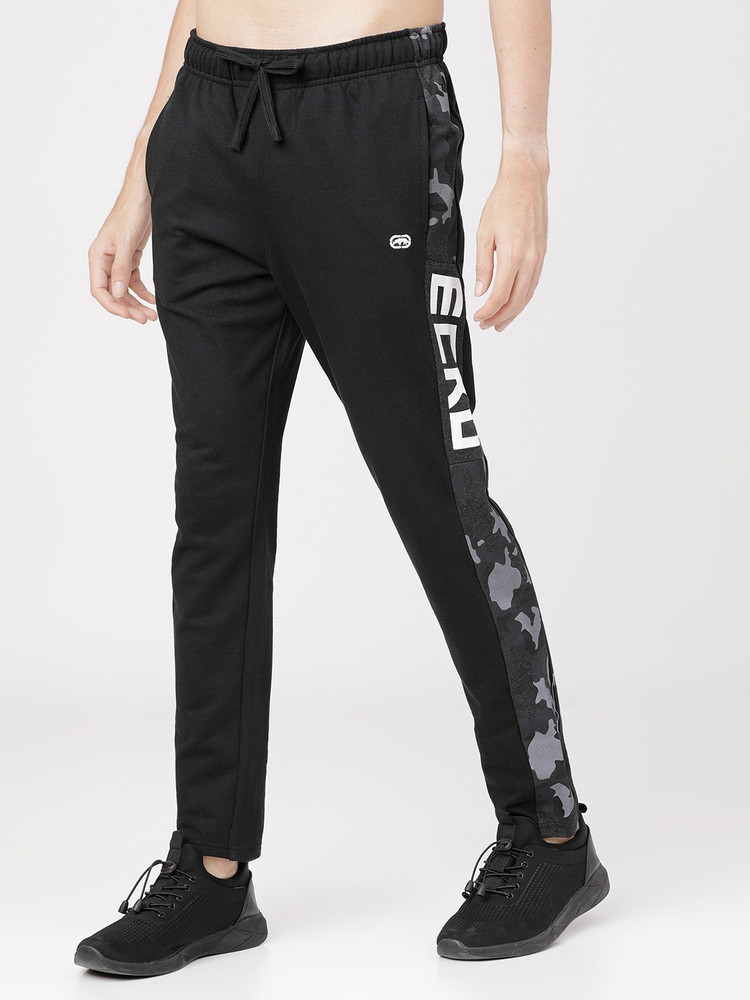 Ecko Unltd Printed Men Black Track Pants Buy Ecko Unltd Printed Men Black Track Pants Online at Best Prices in India Flipkart