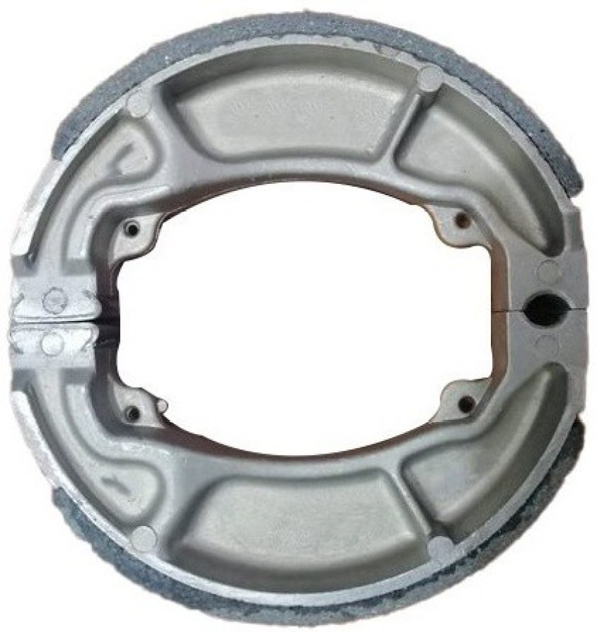 Royal enfield store brake shoe