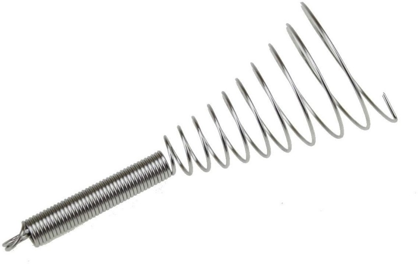 Household Spring Type Manual Stainless Steel Spiral Stirrer Hand