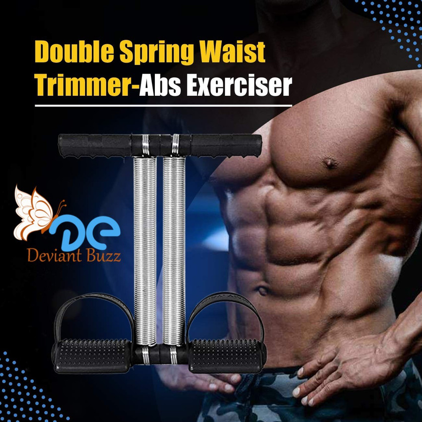 Exercise with 2025 spring tummy trimmer