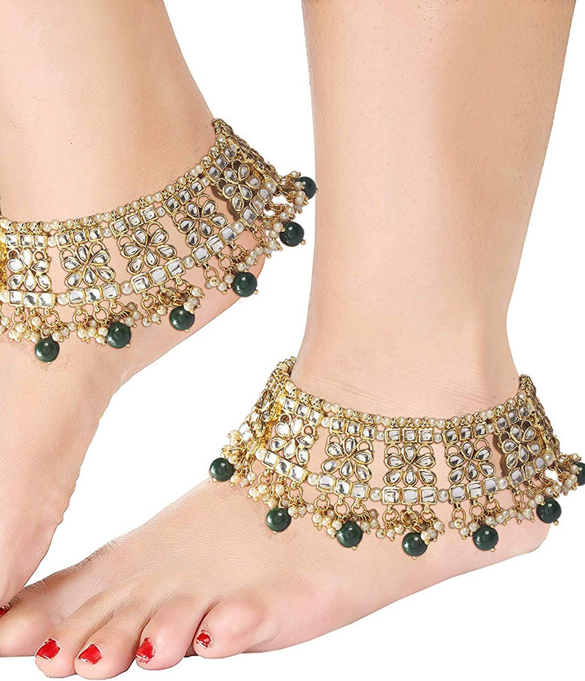 Peora anklets sales