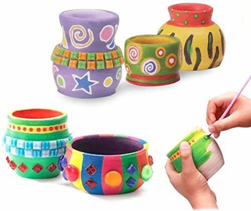 kids toy pottery wheel
