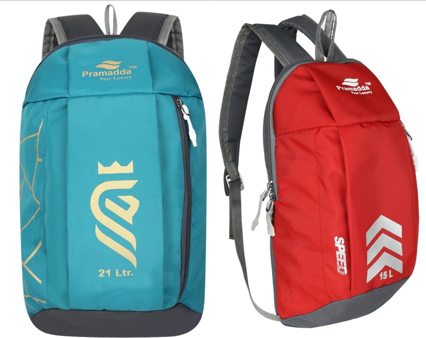 Pramadda Pure Luxury Stylish Backpack for boys & girls Travelling