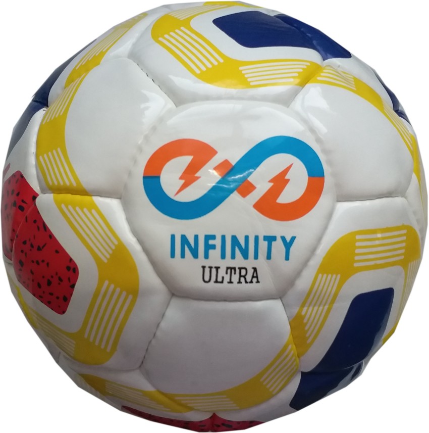 Buy Pro Game Combo Of Brazuca PVC HandStitched Football with