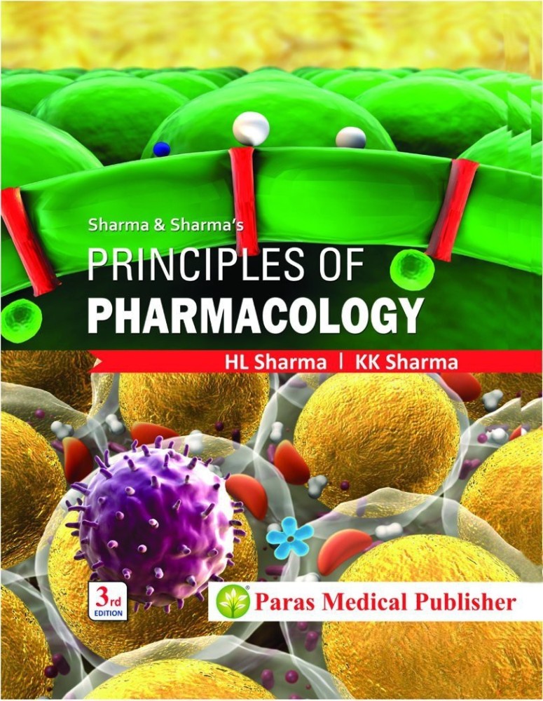 【ハーバード大学臨床薬理学】Principles of Pharmacology