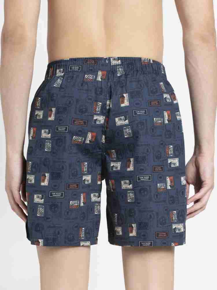 Jockey Assorted Printed Boxer Shorts for Men #US57 – Route2Fashion