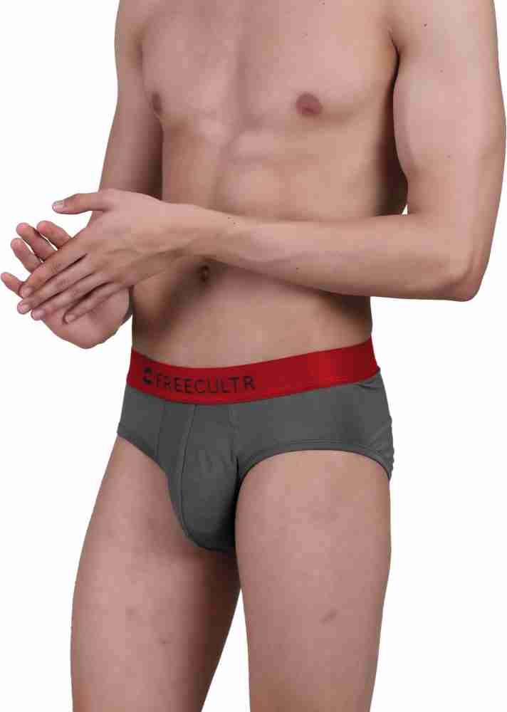 FREECULTR Men Brief - Buy FREECULTR Men Brief Online at Best