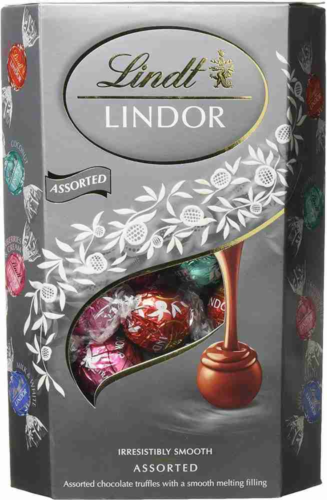 Lindt assorted chocolate india store