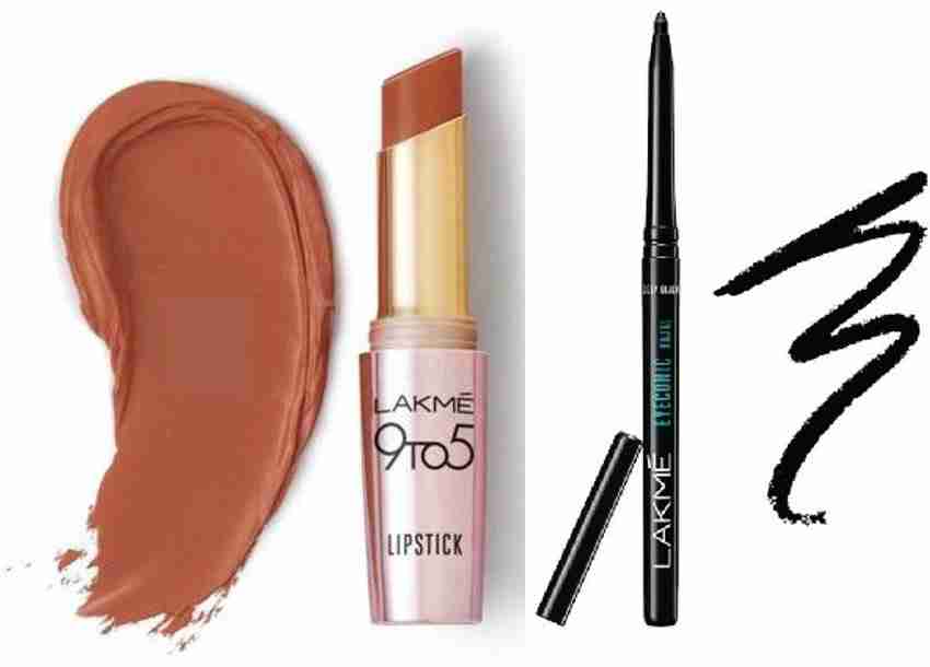 Lakme 9to5 online primer matte lipstick