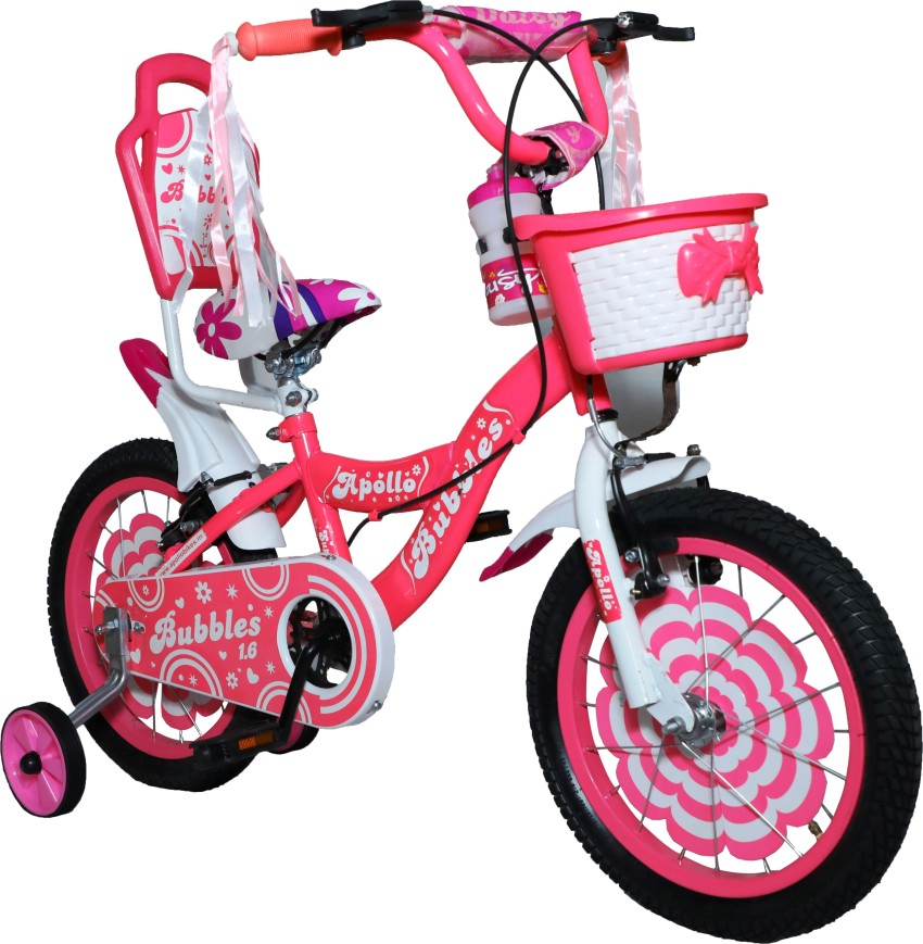 Apollo blossom ladies online bike