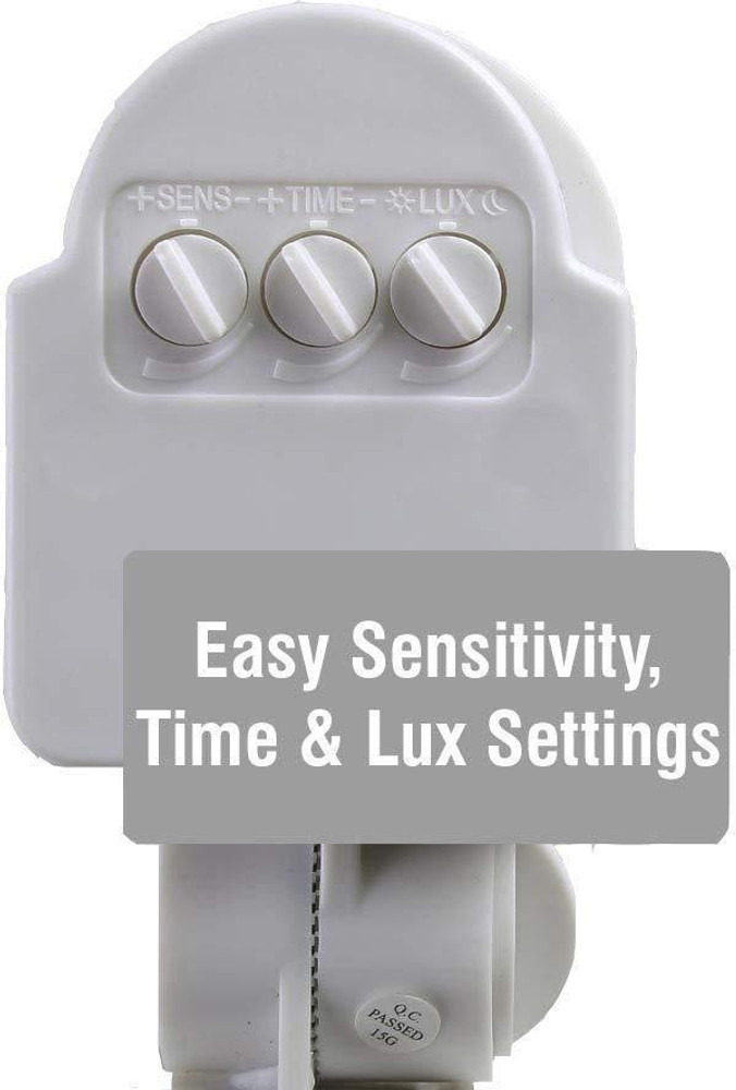 Quick sense deals pir motion sensor