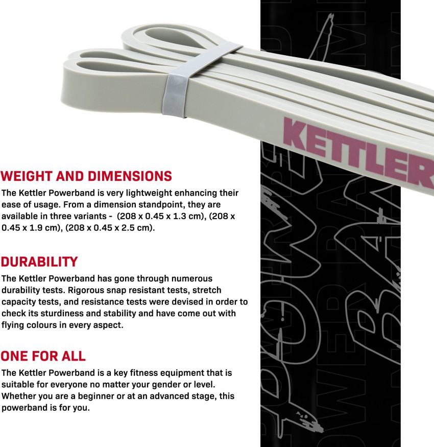 Kettler best sale resistance band