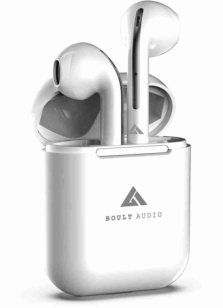 Boult Audio AirBass Z1 True Wireless Earbuds with 24H Total