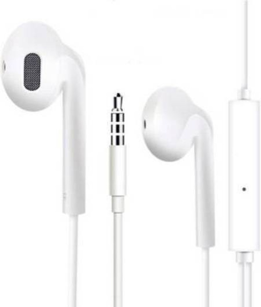 GLAMPANDA Earphones with mic for NOTE 3 4 5 5 PRO 6 6 PRO 7 7S 7