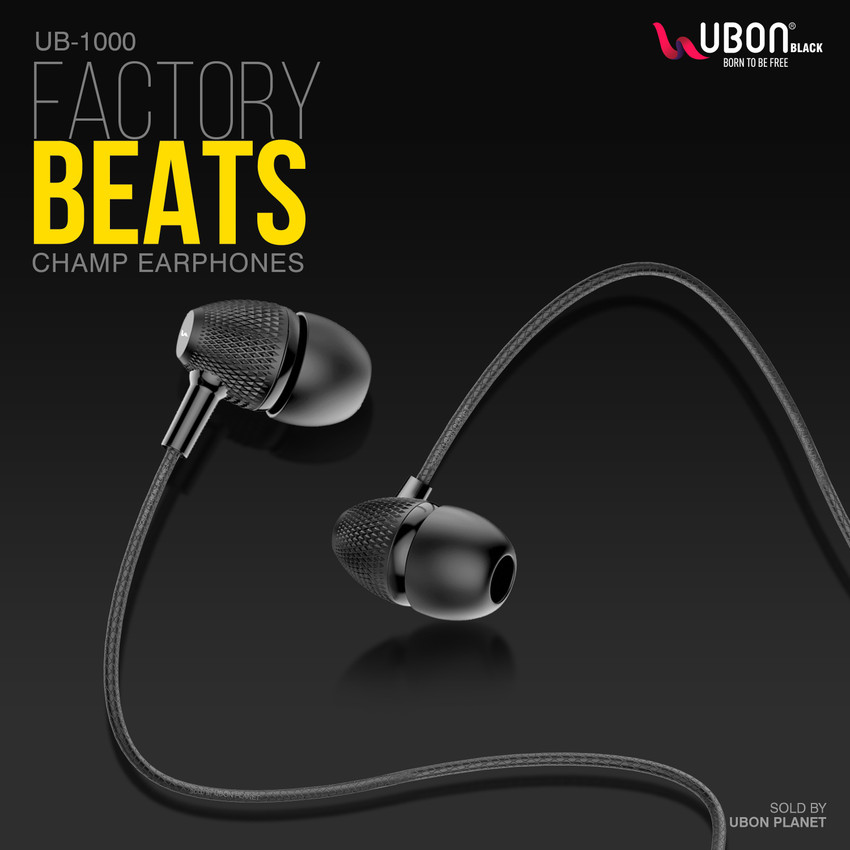 Earphone factory hot sale in india