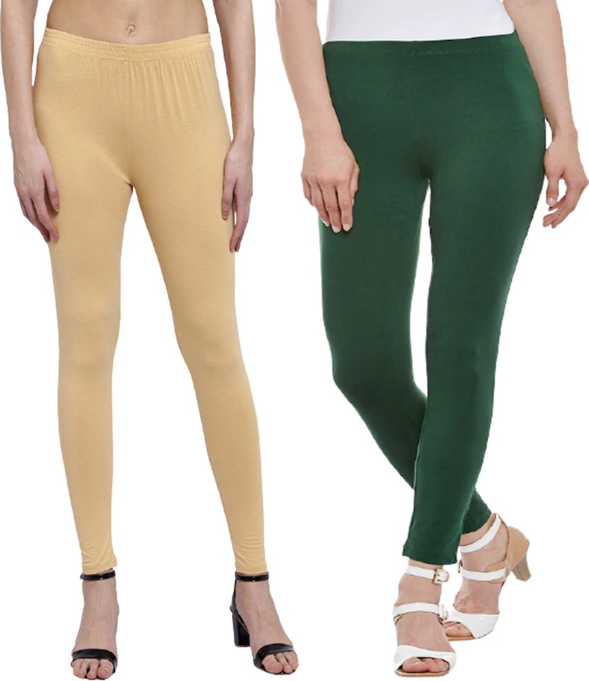 NYMEX Ankle Length Western Wear Legging Price in India - Buy NYMEX