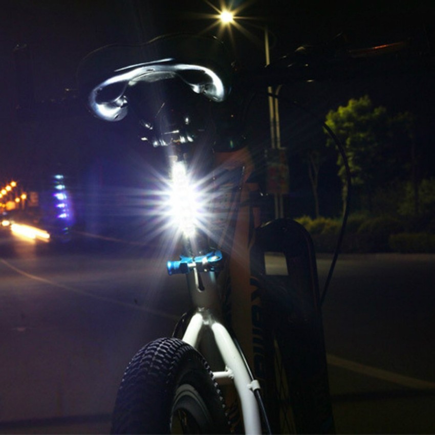 Rear bike online light