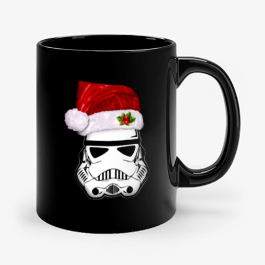 Mug Star Wars - Stormtrooper Xmas