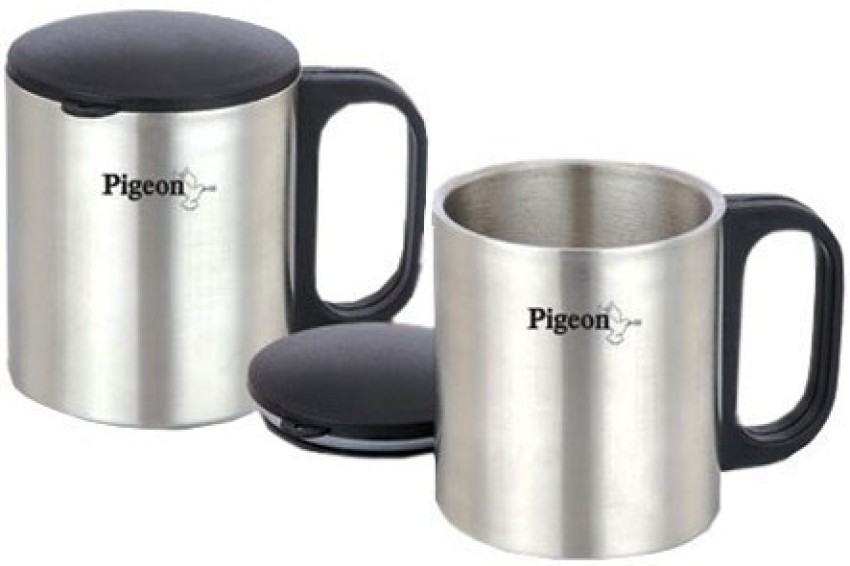 Pigeon Commuter Mug