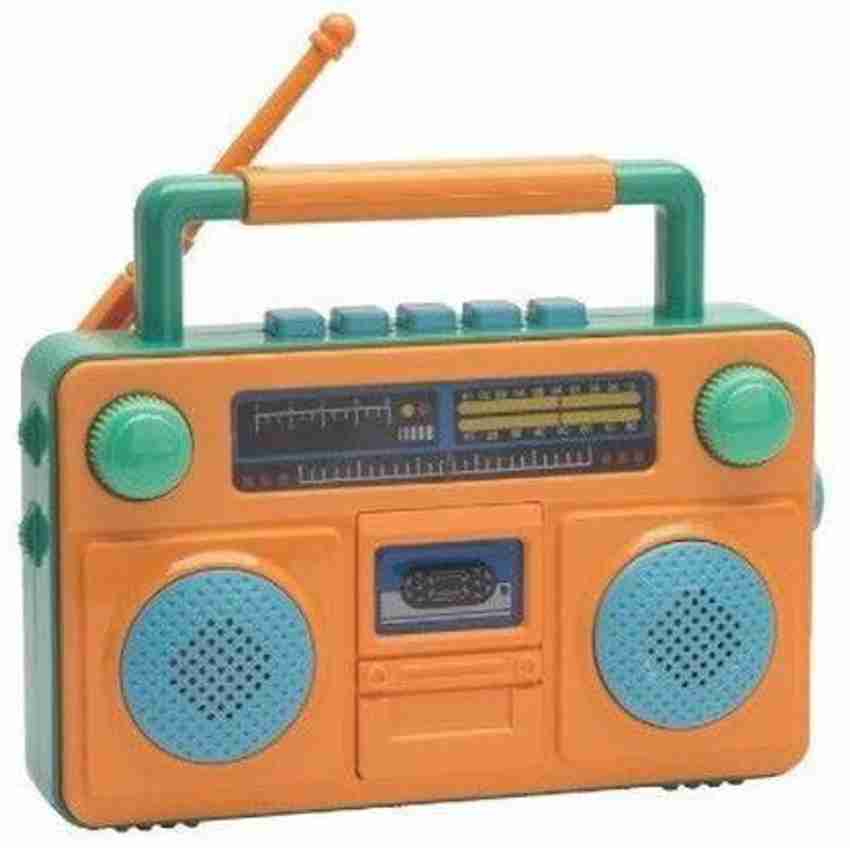Tape recorder shop toy