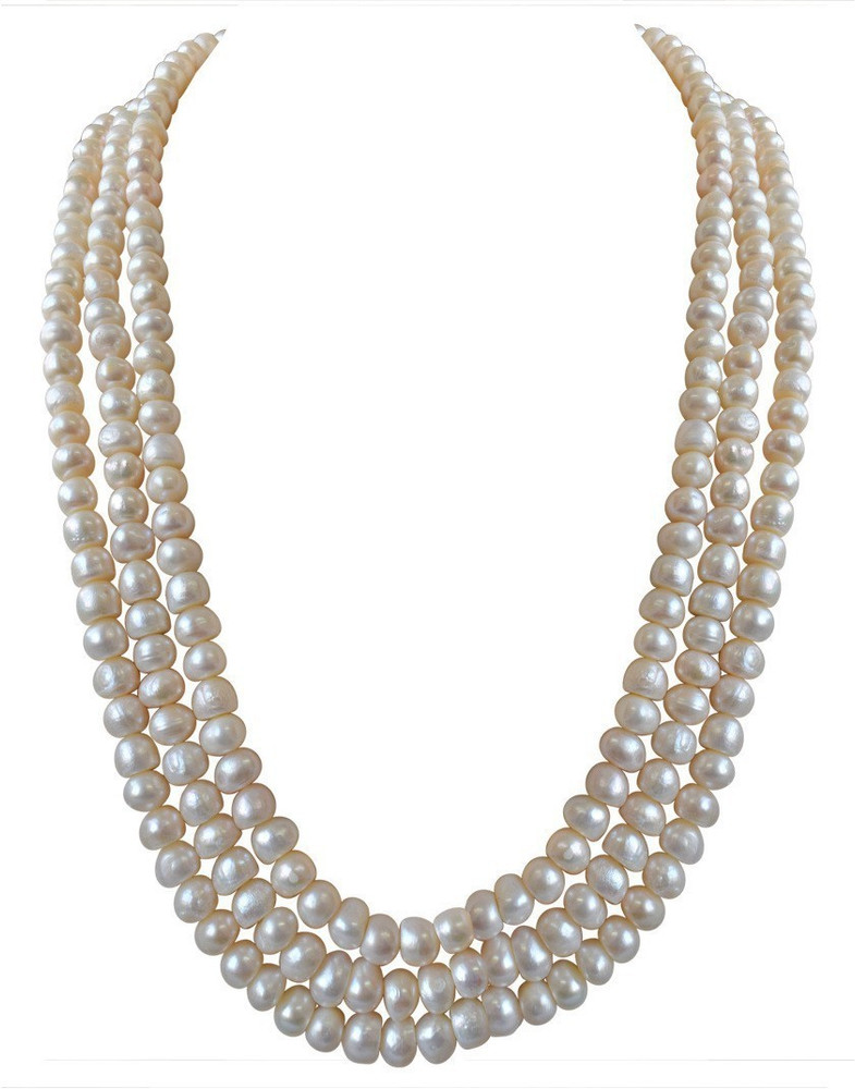 Freshwater pearl necklace price hotsell